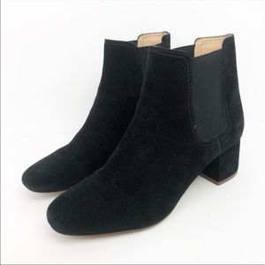 Madewell Chelsea Boots
